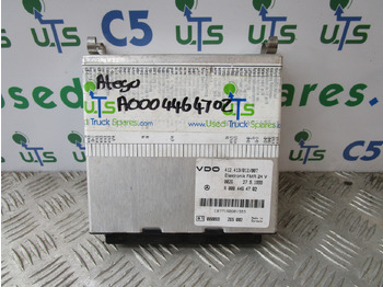 Système électrique MERCEDES-BENZ Atego