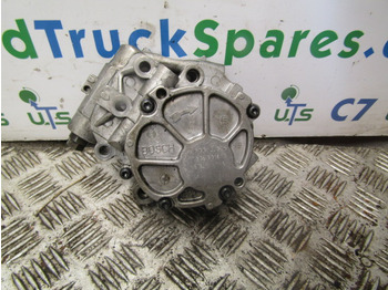 Système de carburant MITSUBISHI