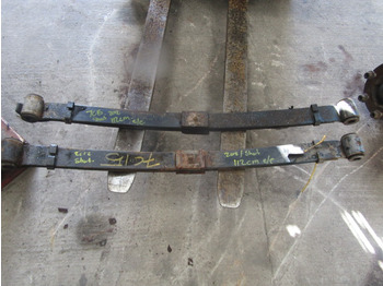 Suspension pour Camion MITSUBISHI FUSO 7.5T FRONT SPRINGS (PAIR): photos 2