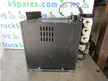 Cabine et intérieur