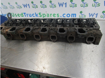 Moteur et pièces pour Camion VOLVO FE 240 / 280 D7E CYLINDER HEAD COMPLETE: photos 2