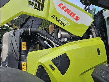 Tracteur agricole CLAAS Axion 810 CMATIC: photos 5