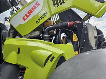 Tracteur agricole CLAAS Axion 810 CMATIC: photos 2