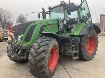 Tracteur agricole FENDT 936 Vario