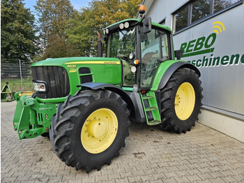 Tracteur agricole JOHN DEERE 6630
