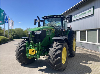 Tracteur agricole JOHN DEERE 6R 215