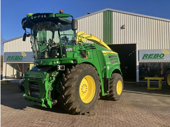 Matériel de récolte JOHN DEERE 8600