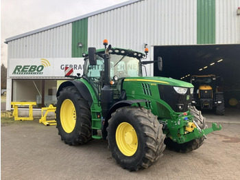 Tracteur agricole JOHN DEERE 6175R