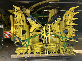 Cueilleur de maïs KEMPER