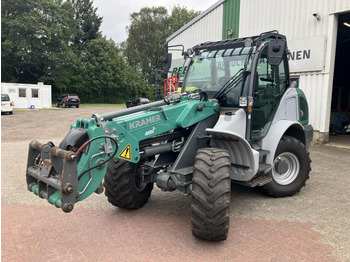 Chargeuse sur pneus KRAMER