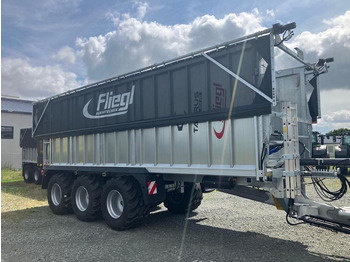 Remorque FLIEGL