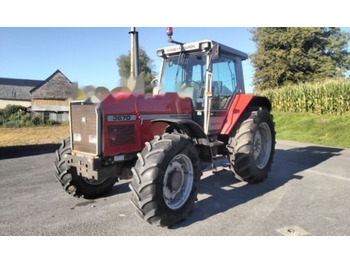 Tracteur agricole Massey Ferguson 3670: photos 1