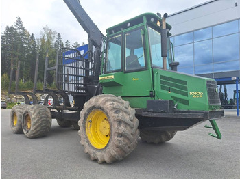 Porteur JOHN DEERE