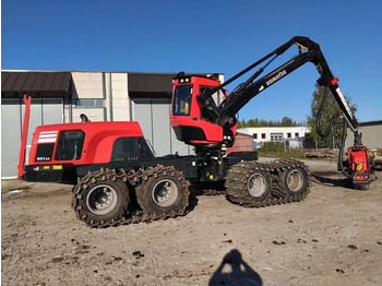 Abatteuse Komatsu 901XC: photos 3 Abatteuse Komatsu 901XC: photos 3