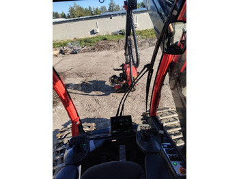 Abatteuse Komatsu 901XC: photos 5 Abatteuse Komatsu 901XC: photos 5