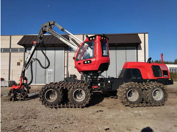 Abatteuse Komatsu 901XC: photos 2 Abatteuse Komatsu 901XC: photos 2