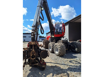 Abatteuse Komatsu 931: photos 2