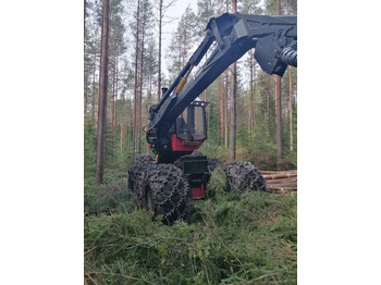 Abatteuse Valmet 911.3: photos 3