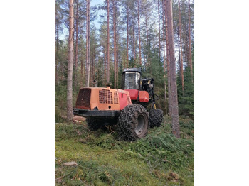 Abatteuse Valmet 911.3: photos 5