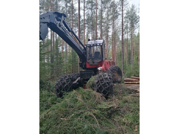 Abatteuse Valmet 911.3: photos 4