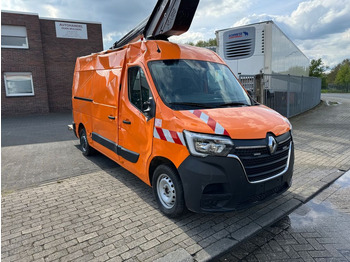 Crédit-bail de Renault MASTER  KLUBB KL 32 ARBEITSBÜHNE  Renault MASTER  KLUBB KL 32 ARBEITSBÜHNE: photos 1