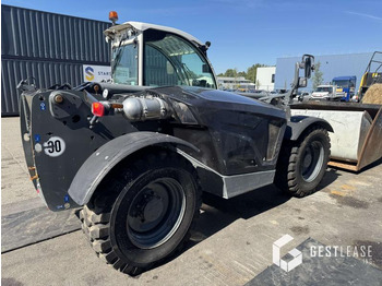 Chariot à mât rétractable LIEBHERR T33.10: photos 3 Chariot à mât rétractable LIEBHERR T33.10: photos 3