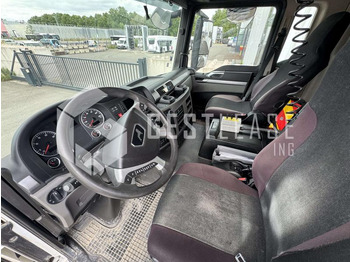 Camion benne MAN TGS 35.500: photos 5