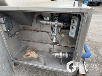 Semi-remorque citerne Magyar S33BTA: photos 5