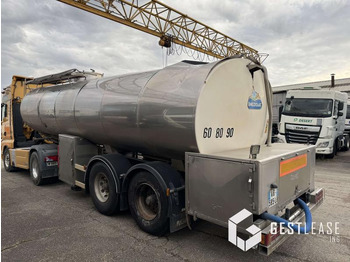 Semi-remorque citerne Magyar S33BTA: photos 3