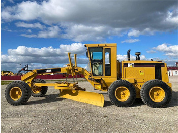 Niveleuse CATERPILLAR 140H