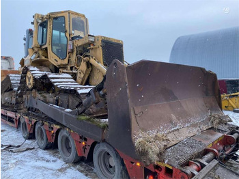 Bulldozer CAT D5H XL FOR SPARE PARTS: photos 2