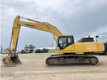 Pelle sur chenille KOMATSU PC450LC-7