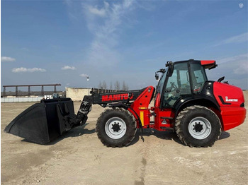 Chargeuse sur pneus MANITOU