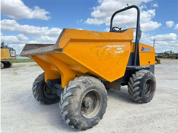 Tombereau articulé TEREX