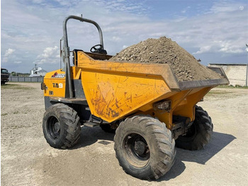 Tombereau articulé TEREX