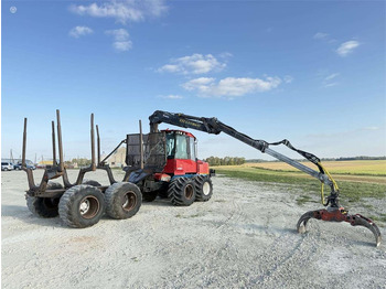 Porteur Valmet 830.1: photos 3 Porteur Valmet 830.1: photos 3