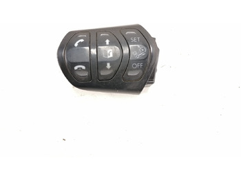 Commande de gouvernail DAF