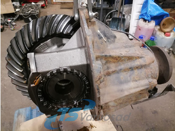 Moteur de translation MAN