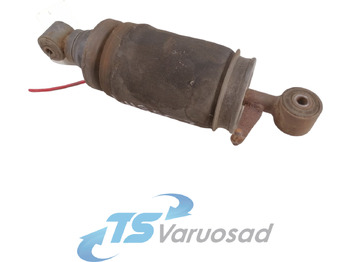 Suspension de cabine MAN