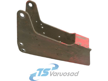 Suspension de cabine MAN