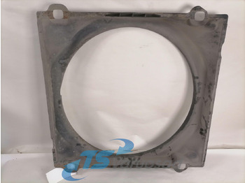 Radiateur pour Camion MAN Fan shroud 85066200005: photos 2