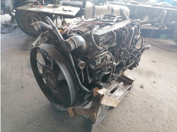 Moteur MAN