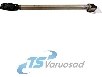 Commande de gouvernail MAN