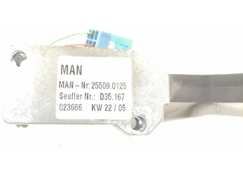 Système électrique pour Camion MAN Switch 255090125: photos 3