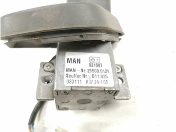 Système électrique pour Camion MAN Switch, cruise control 255090129: photos 4