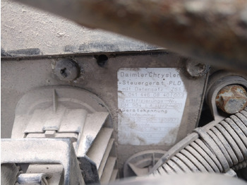 Moteur pour Camion MB Engine OM904: photos 3