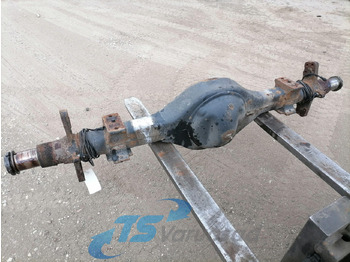 Essieu et pièces pour Camion MB Rear axel A9703503430: photos 5