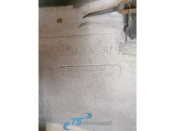 Aérodynamique/ Spoilers pour Camion Mercedes-Benz Air deflector A9345202022: photos 4