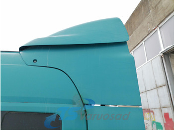 Aérodynamique/ Spoilers SCANIA