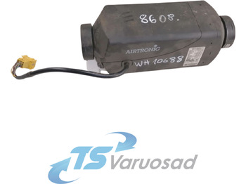 Chauffage/ Ventilation SCANIA